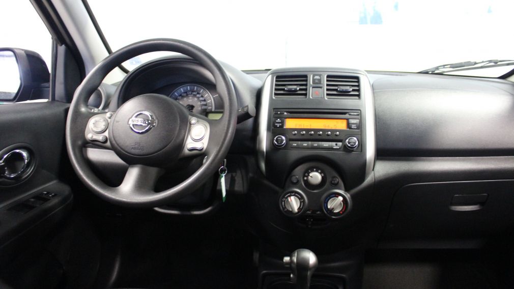 2016 Nissan MICRA SV A/C Gr-Électrique Bluetooth #22