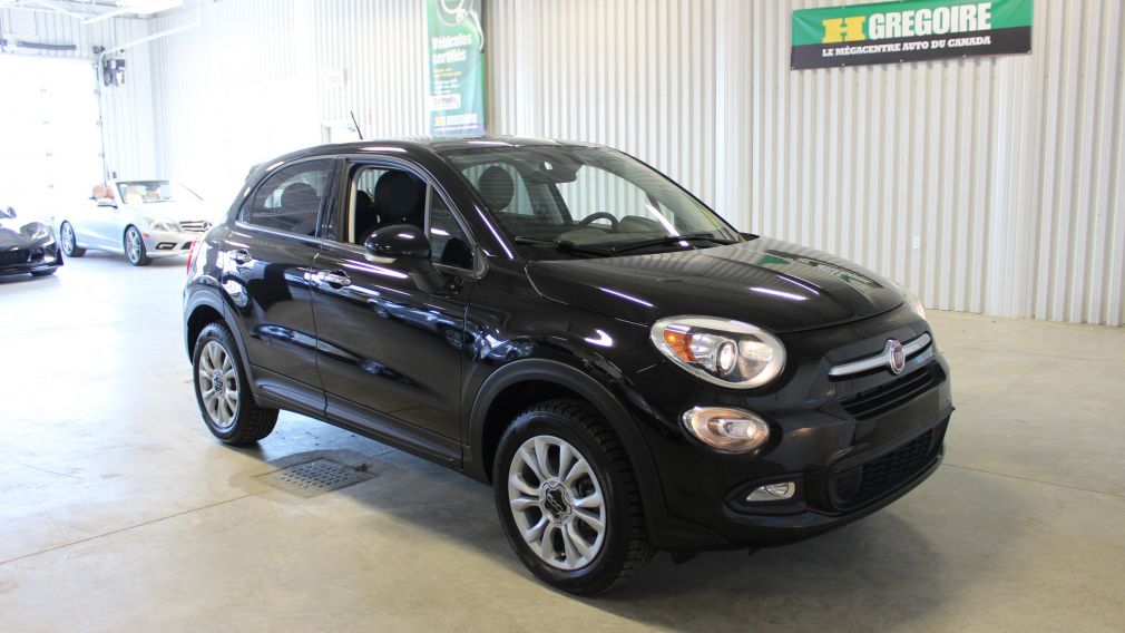 2016 Fiat 500X Sport Awd Ac GR-Électrique Bluetooth #0