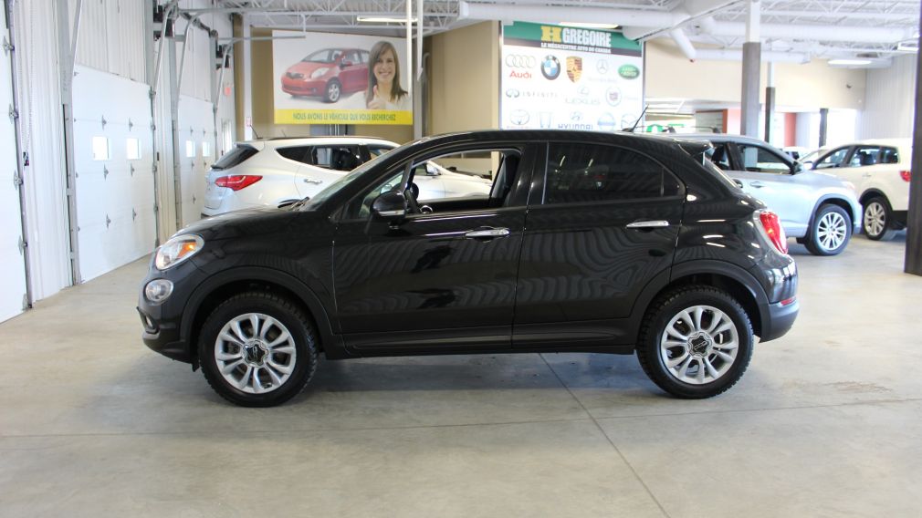 2016 Fiat 500X Sport Awd Ac GR-Électrique Bluetooth #4