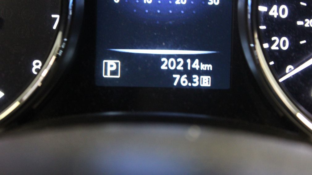 2015 Nissan Rogue SV AWD A/C Gr-Électrique (Mags-Toit-Caméra) #17