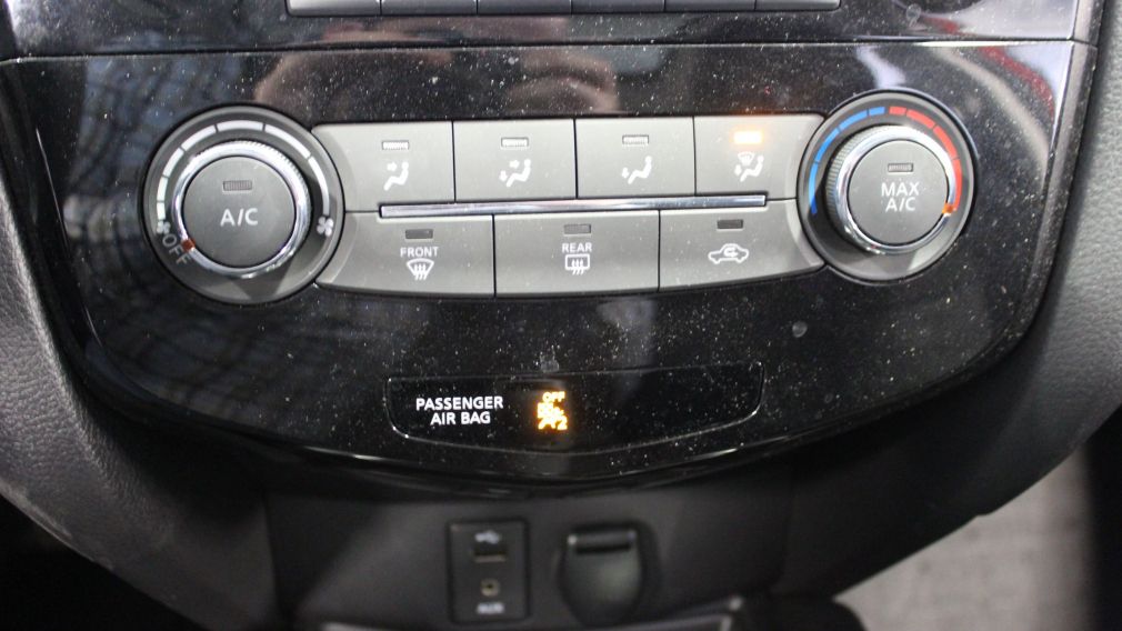 2015 Nissan Rogue SV AWD A/C Gr-Électrique (Mags-Toit-Caméra) #21