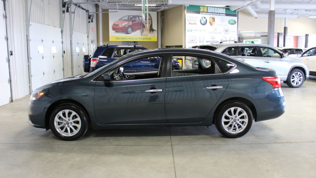 2016 Nissan Sentra SV AC GR-Électrique Bluetooth #3