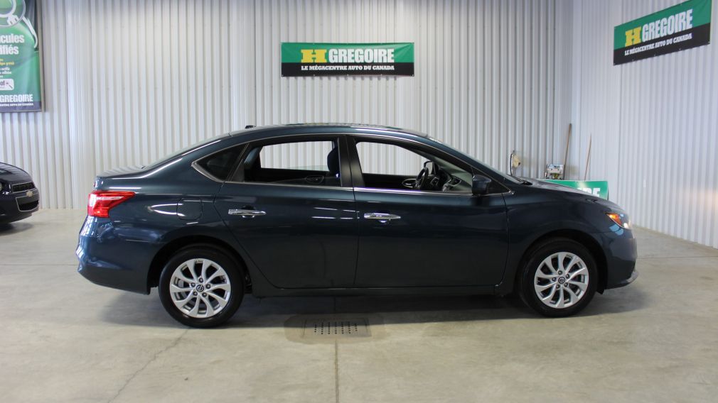 2016 Nissan Sentra SV AC GR-Électrique Bluetooth #7