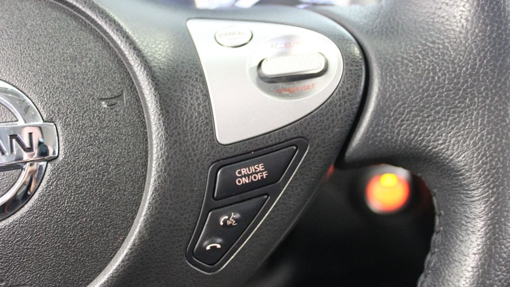 2016 Nissan Sentra SV AC GR-Électrique Bluetooth #12