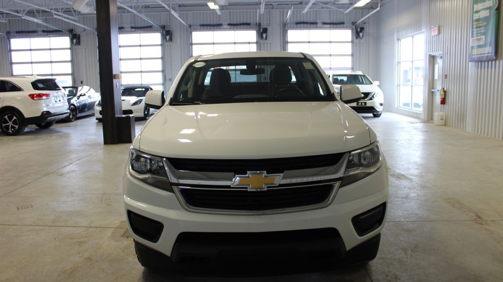 2016 Chevrolet Colorado Crew-Cab 4x4 AC GR-Électrique #2