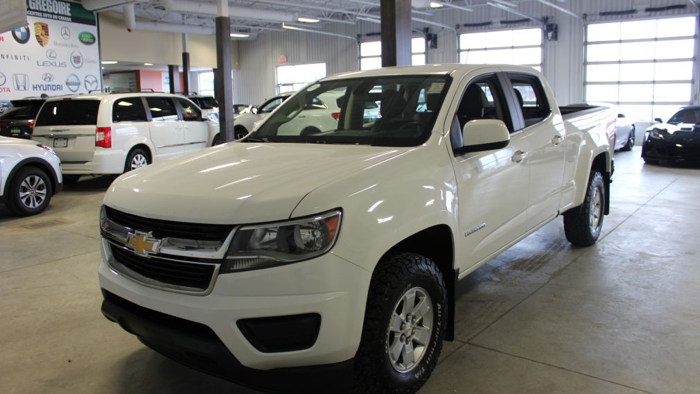 2016 Chevrolet Colorado Crew-Cab 4x4 AC GR-Électrique #3