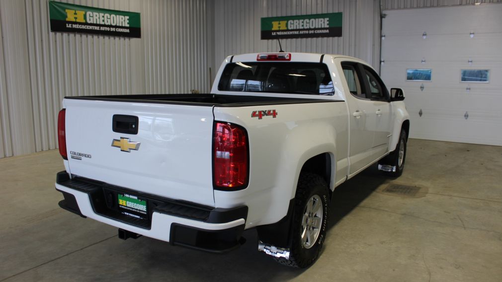 2016 Chevrolet Colorado Crew-Cab 4x4 AC GR-Électrique #6