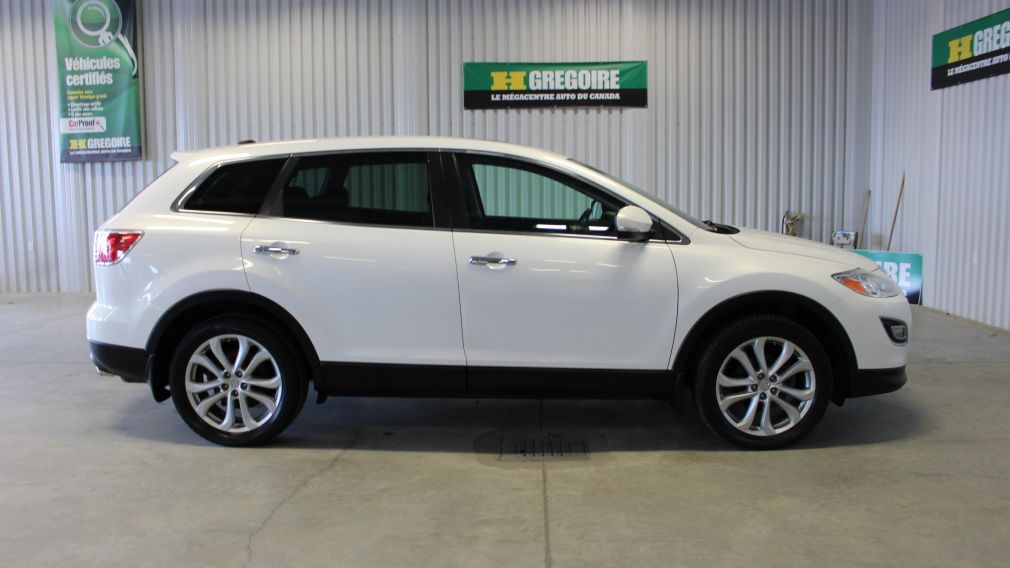 2012 Mazda CX 9 GT Awd Cuir-Toit Ouvrant #8