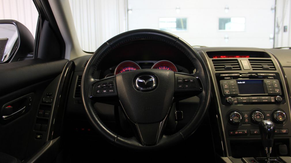 2012 Mazda CX 9 GT Awd Cuir-Toit Ouvrant #9