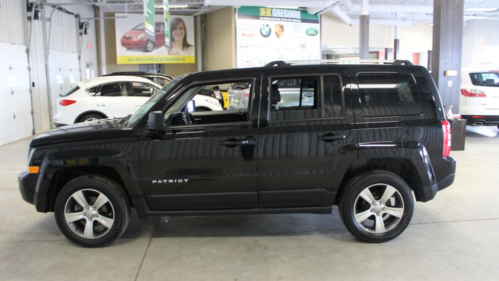 2016 Jeep Patriot High Altitude 4X4 Cuir Toit Ouvrant #3