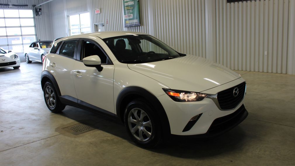 2016 Mazda CX 3 GX AWD AC GR-Électrique Bluetooth #0