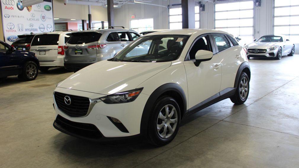 2016 Mazda CX 3 GX AWD AC GR-Électrique Bluetooth #3