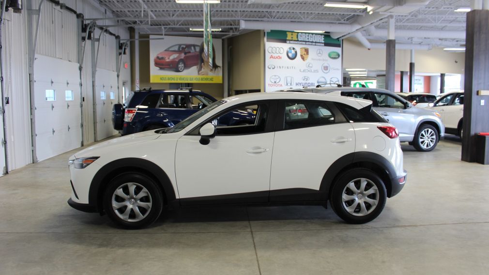 2016 Mazda CX 3 GX AWD AC GR-Électrique Bluetooth #4