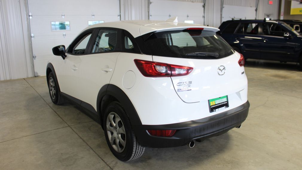 2016 Mazda CX 3 GX AWD AC GR-Électrique Bluetooth #4