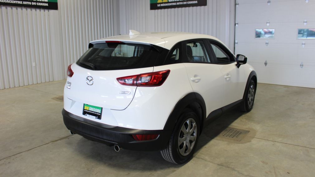 2016 Mazda CX 3 GX AWD AC GR-Électrique Bluetooth #6