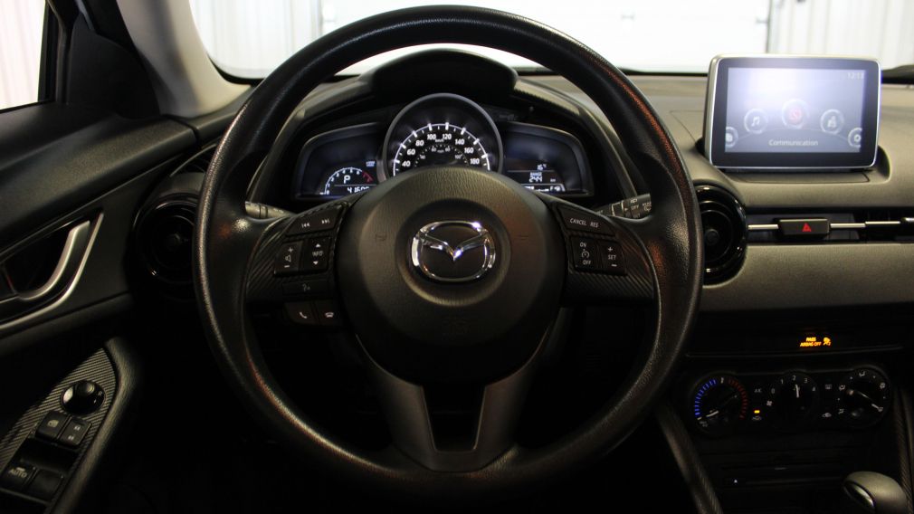 2016 Mazda CX 3 GX AWD AC GR-Électrique Bluetooth #8