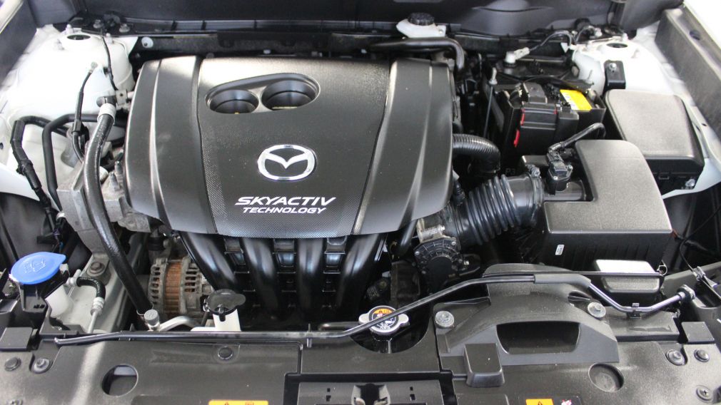 2016 Mazda CX 3 GX AWD AC GR-Électrique Bluetooth #26