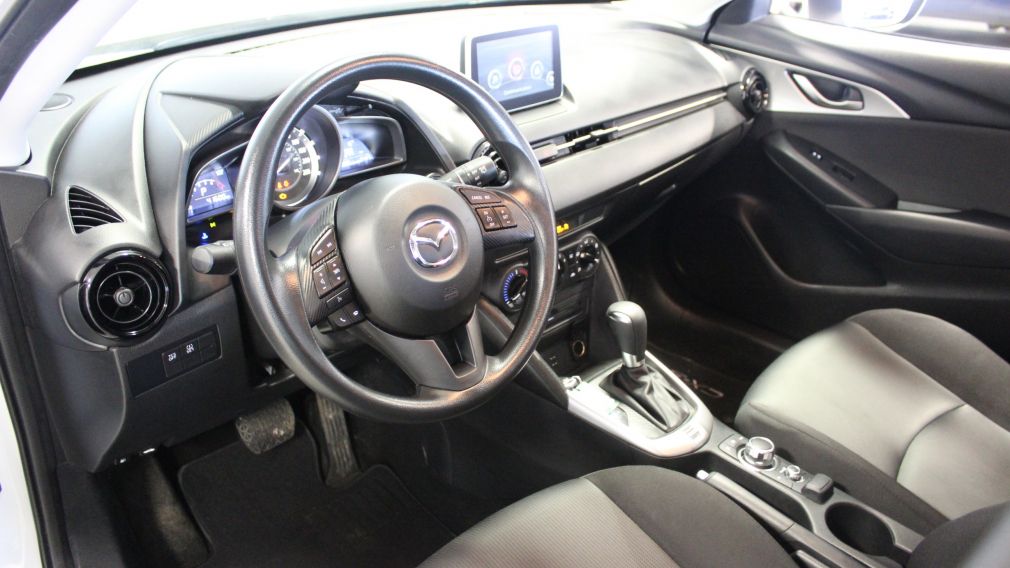 2016 Mazda CX 3 GX AWD AC GR-Électrique Bluetooth #8