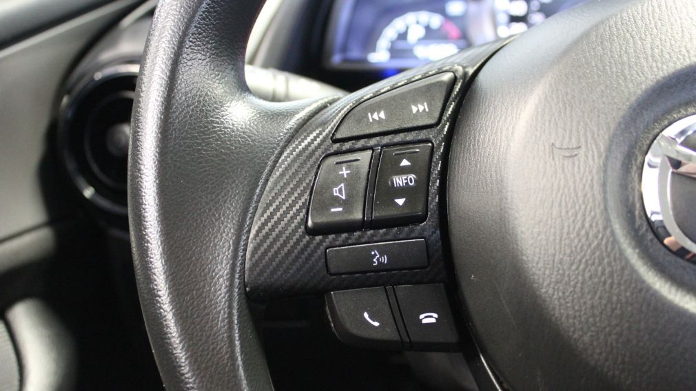 2016 Mazda CX 3 GX AWD AC GR-Électrique Bluetooth #11