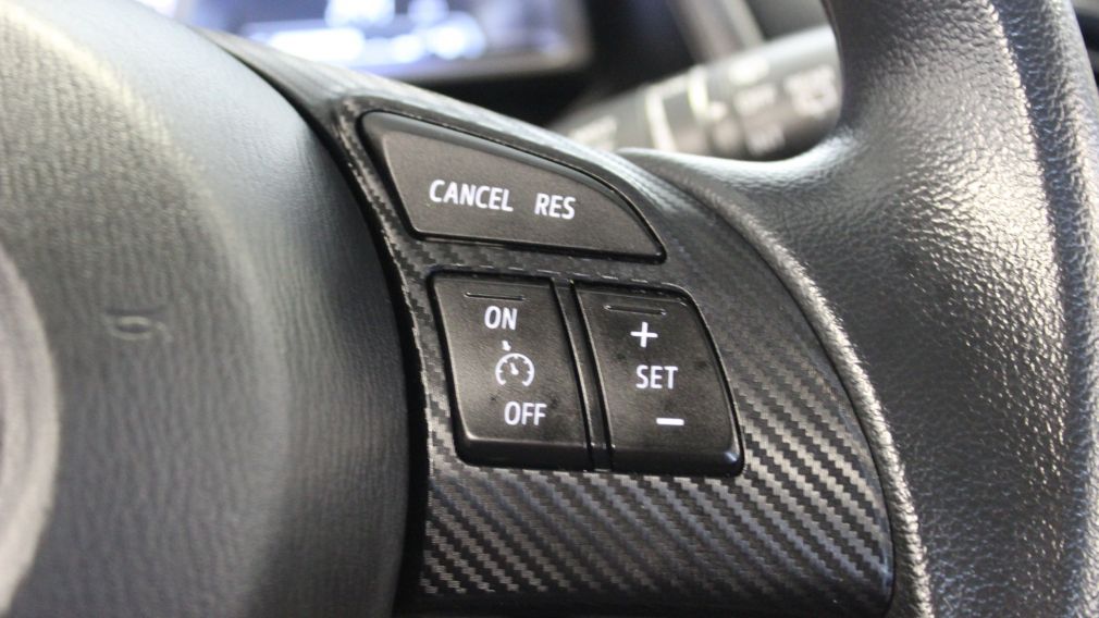 2016 Mazda CX 3 GX AWD AC GR-Électrique Bluetooth #11