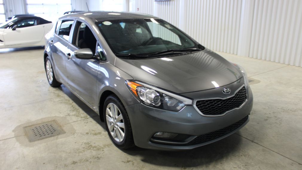 2016 Kia Forte LX+ Hatchback AC GR-Électrique Bluetooth #0