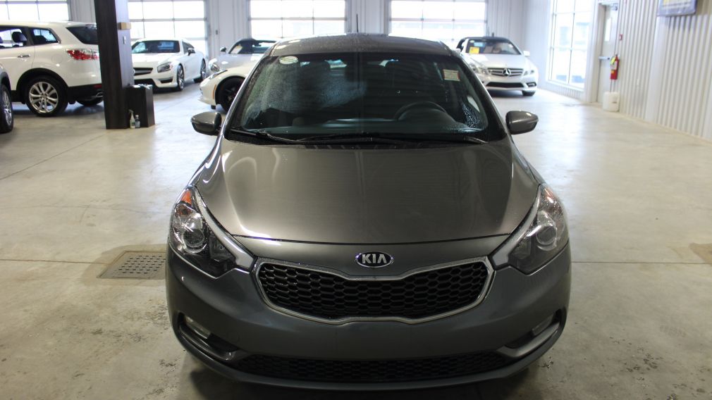 2016 Kia Forte LX+ Hatchback AC GR-Électrique Bluetooth #2