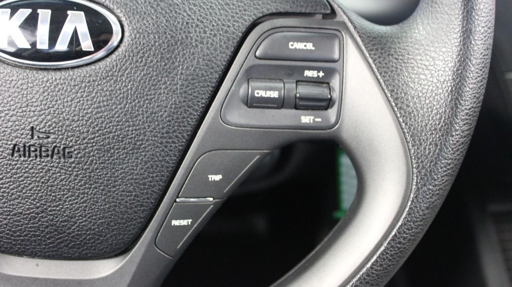 2016 Kia Forte LX+ Hatchback AC GR-Électrique Bluetooth #13