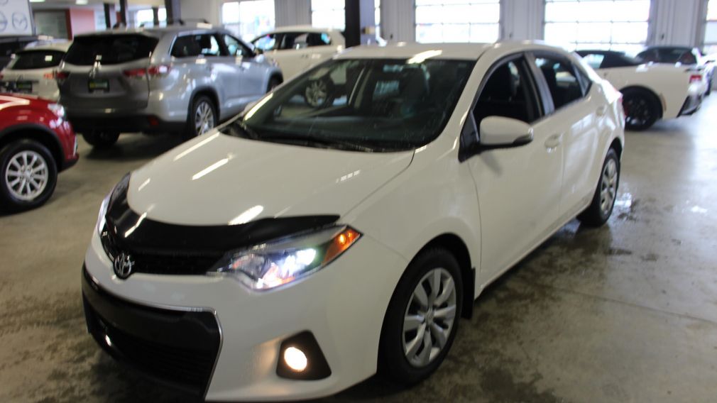 2014 Toyota Corolla S AC GR-Électrique Bluetooth #2