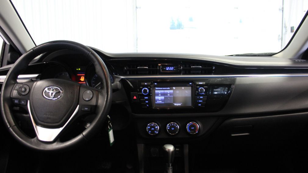 2014 Toyota Corolla S AC GR-Électrique Bluetooth #25