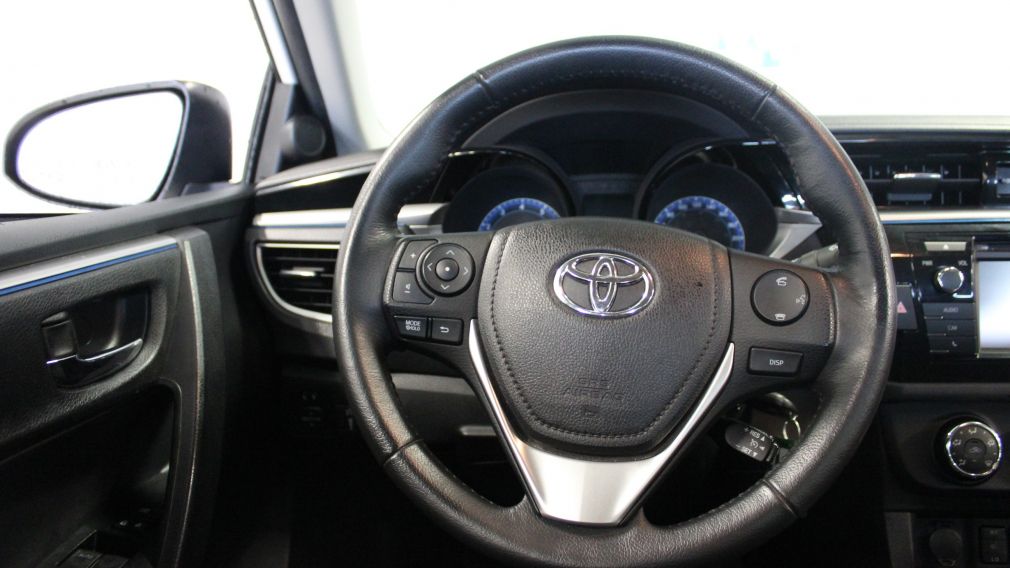 2014 Toyota Corolla S AC GR-Électrique Bluetooth #11