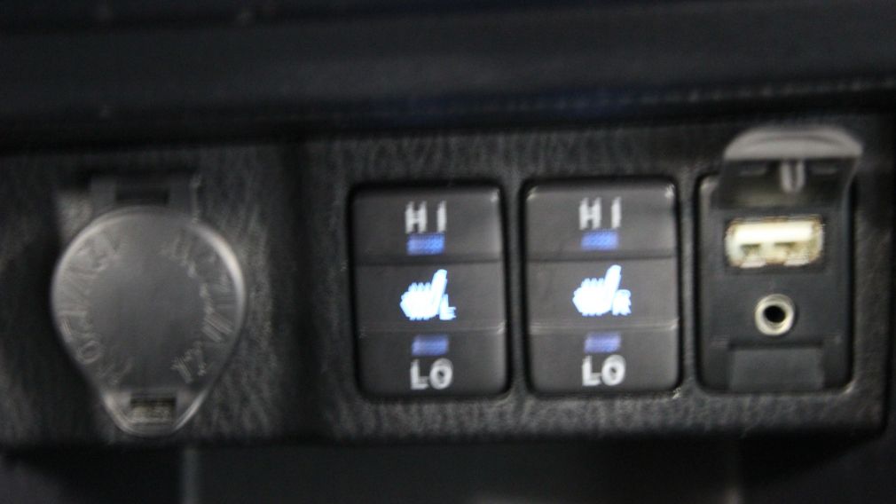 2014 Toyota Corolla S AC GR-Électrique Bluetooth #21