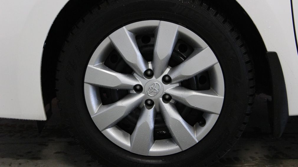 2014 Toyota Corolla S AC GR-Électrique Bluetooth #28