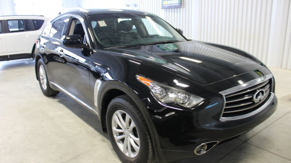 2012 Infiniti FX35 Premium AWD (Cuir-Toit-Cam-Bluetooth) #0