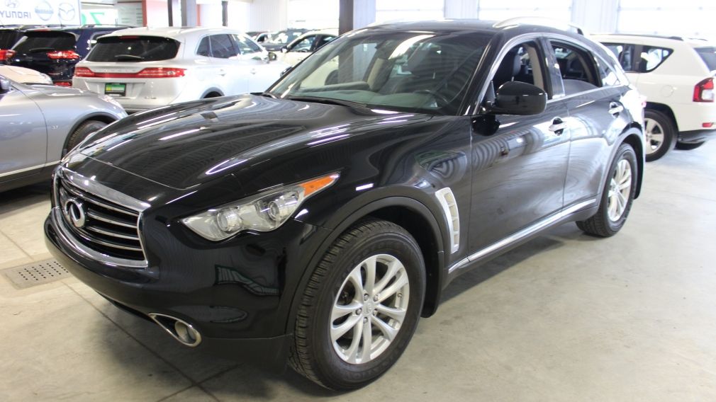 2012 Infiniti FX35 Premium AWD (Cuir-Toit-Cam-Bluetooth) #3