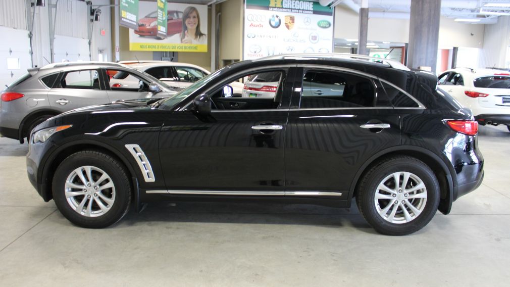 2012 Infiniti FX35 Premium AWD (Cuir-Toit-Cam-Bluetooth) #4