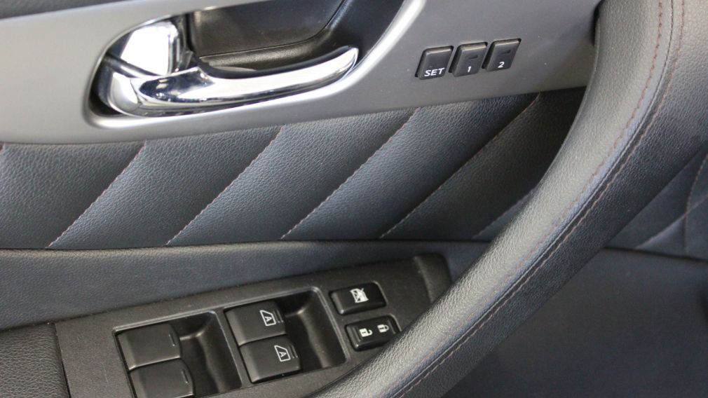 2012 Infiniti FX35 Premium AWD (Cuir-Toit-Cam-Bluetooth) #12