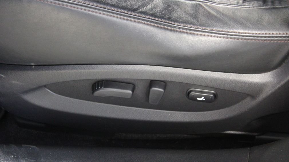 2012 Infiniti FX35 Premium AWD (Cuir-Toit-Cam-Bluetooth) #13
