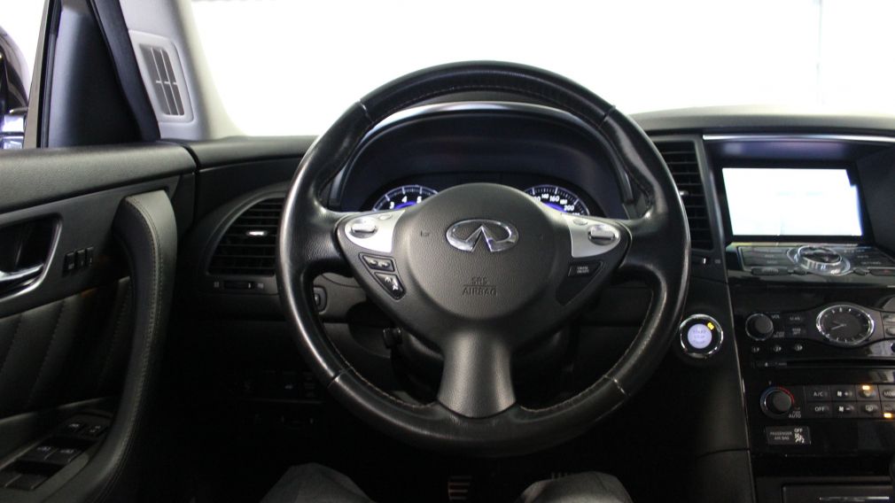 2012 Infiniti FX35 Premium AWD (Cuir-Toit-Cam-Bluetooth) #15