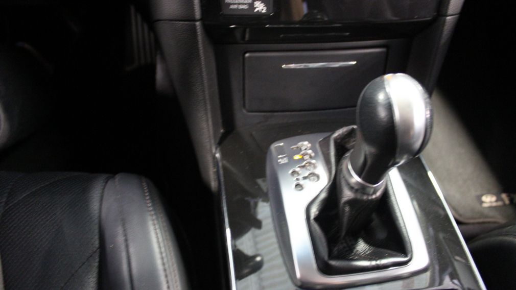 2012 Infiniti FX35 Premium AWD (Cuir-Toit-Cam-Bluetooth) #24