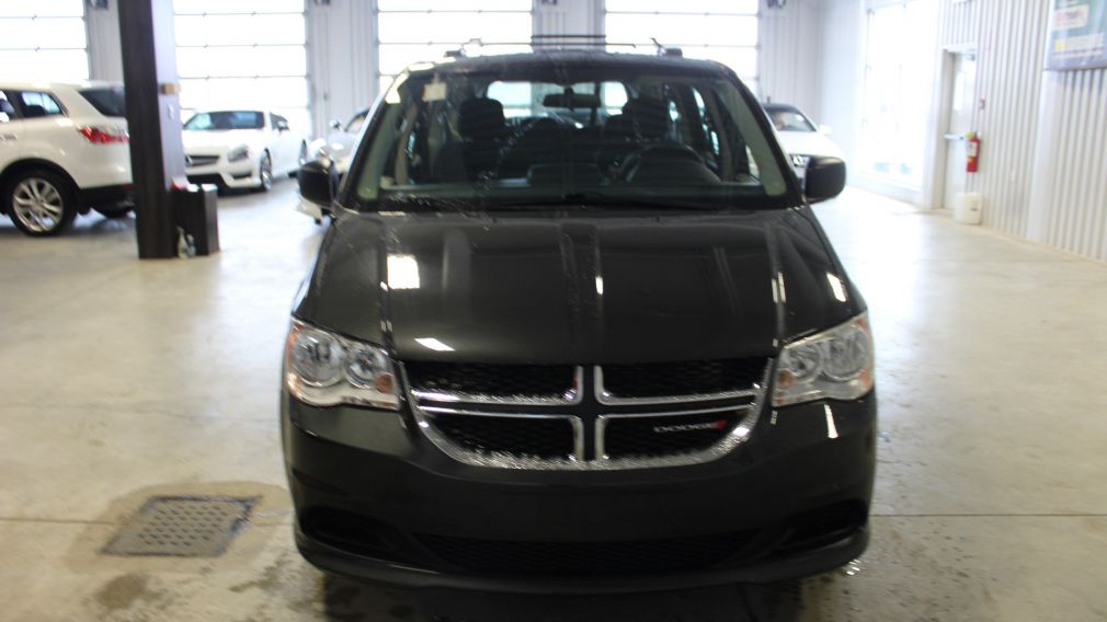 2012 Dodge GR Caravan SE A/C Gr-Électrique #1