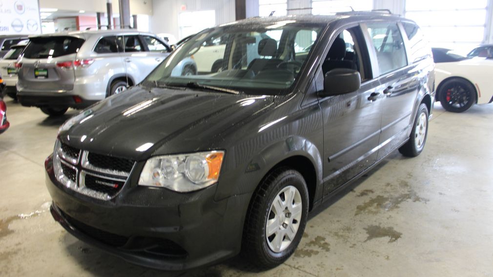 2012 Dodge GR Caravan SE A/C Gr-Électrique #2