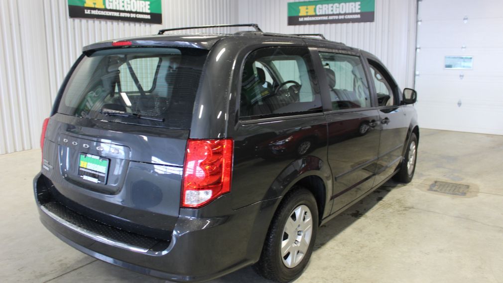 2012 Dodge GR Caravan SE A/C Gr-Électrique #6