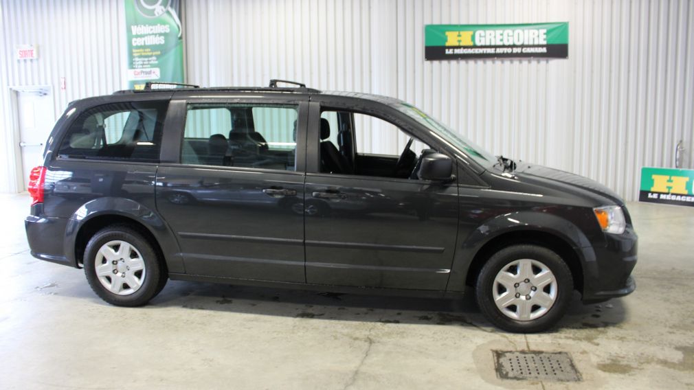 2012 Dodge GR Caravan SE A/C Gr-Électrique #8