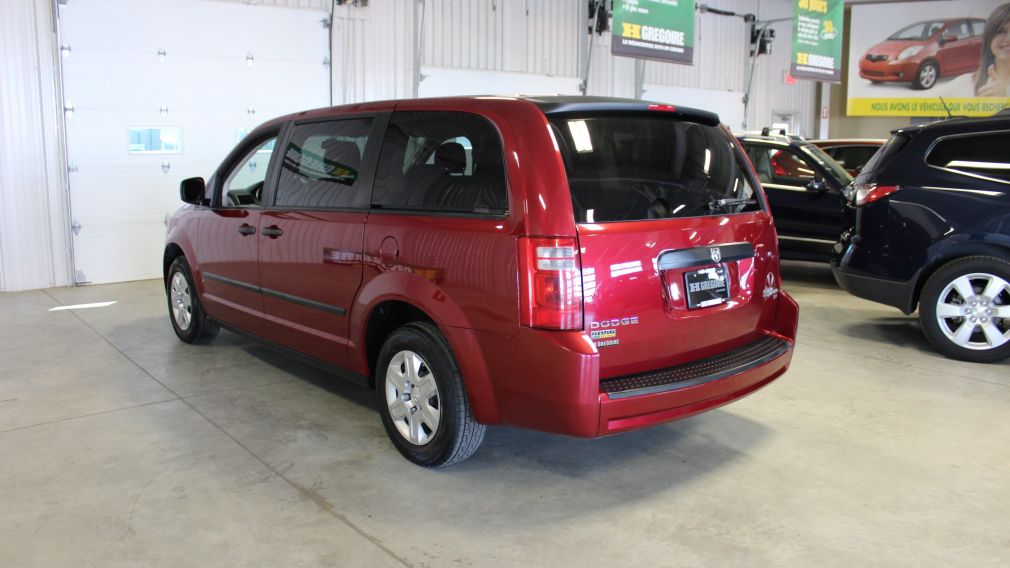 2010 Dodge GR Caravan SE 7 Passagers AC GR-Électrique #4