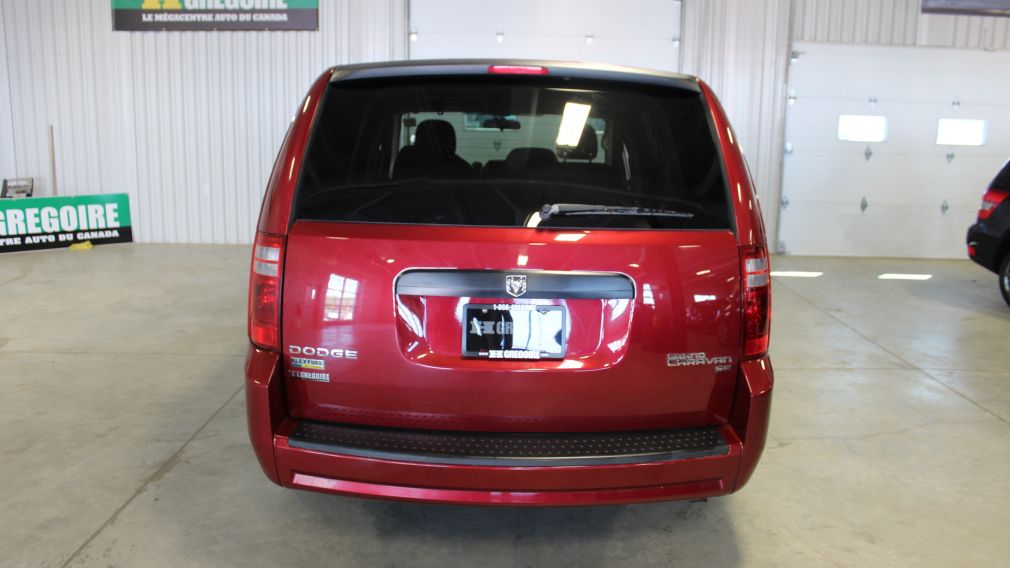 2010 Dodge GR Caravan SE 7 Passagers AC GR-Électrique #5