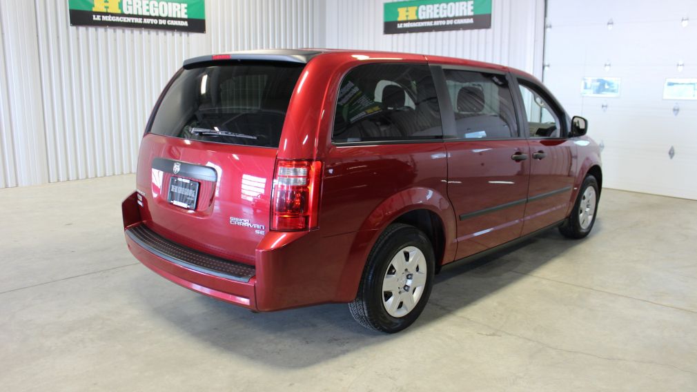 2010 Dodge GR Caravan SE 7 Passagers AC GR-Électrique #7