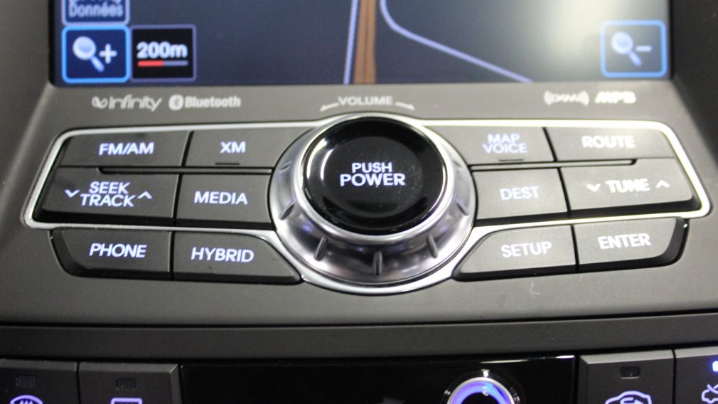 2012 Hyundai Sonata Hybrid Cuir Toit Panoramique Bluetooth #23