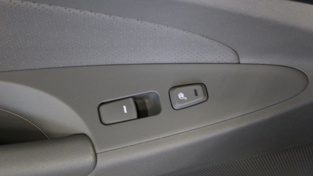 2012 Hyundai Sonata Hybrid Cuir Toit Panoramique Bluetooth #29