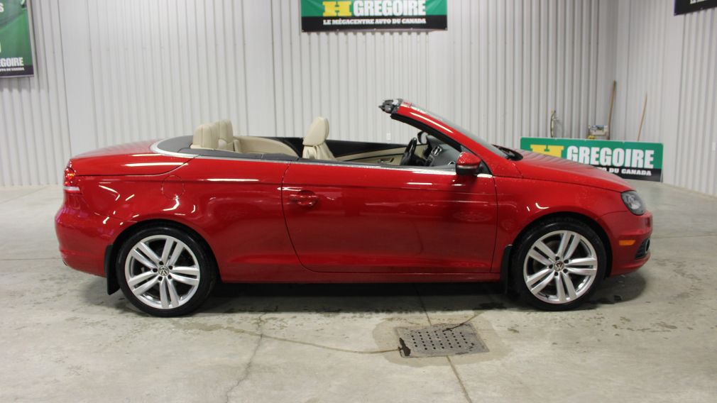 2012 Volkswagen EOS Highline w/Bi-Xenon Toit Panoramique #14