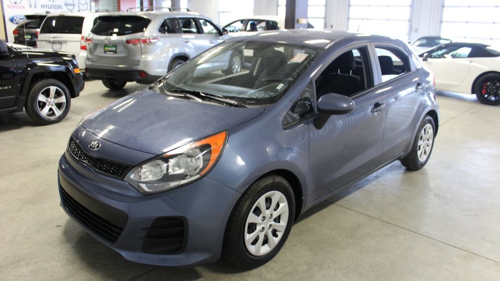 2016 Kia Rio LX+ Hatchback AC GR-Électrique Bluetooth #3